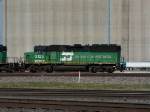 BNSF 3125